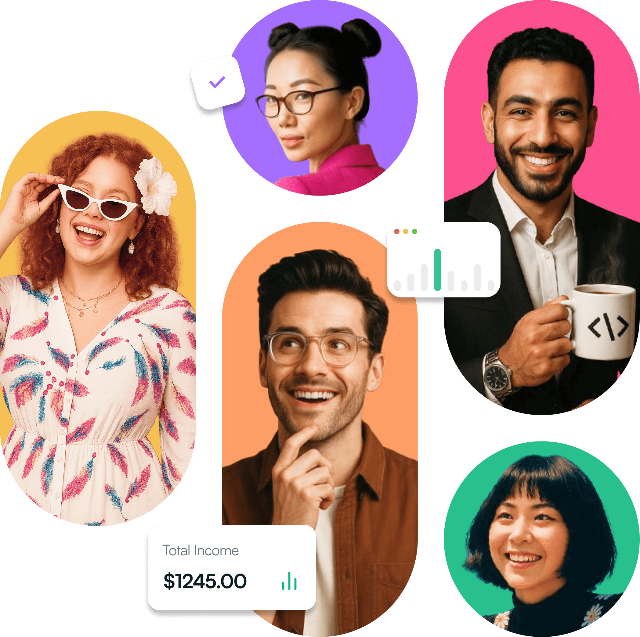 Talented remote engineers from Refactrd