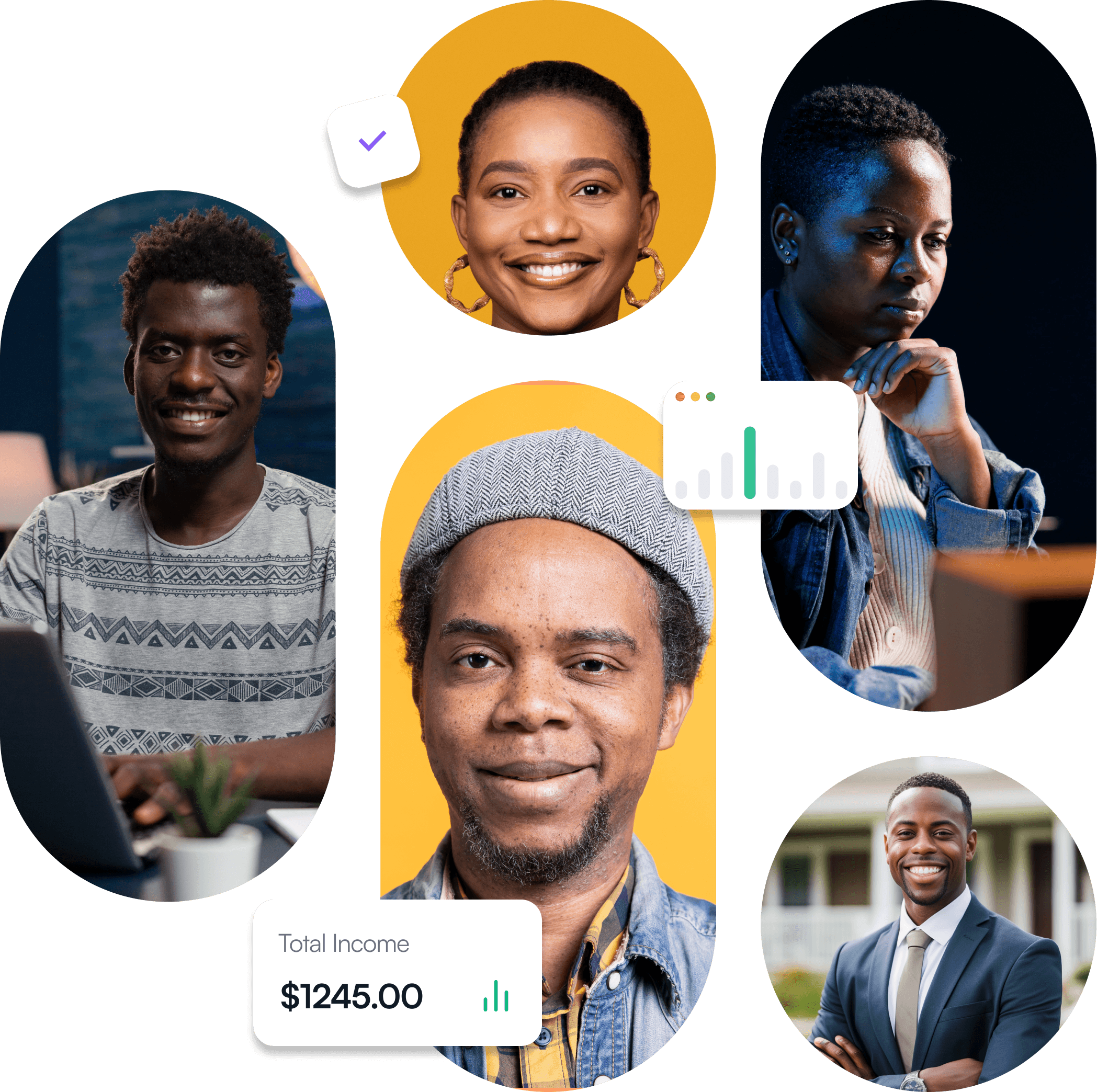 Talented remote engineers from Refactrd